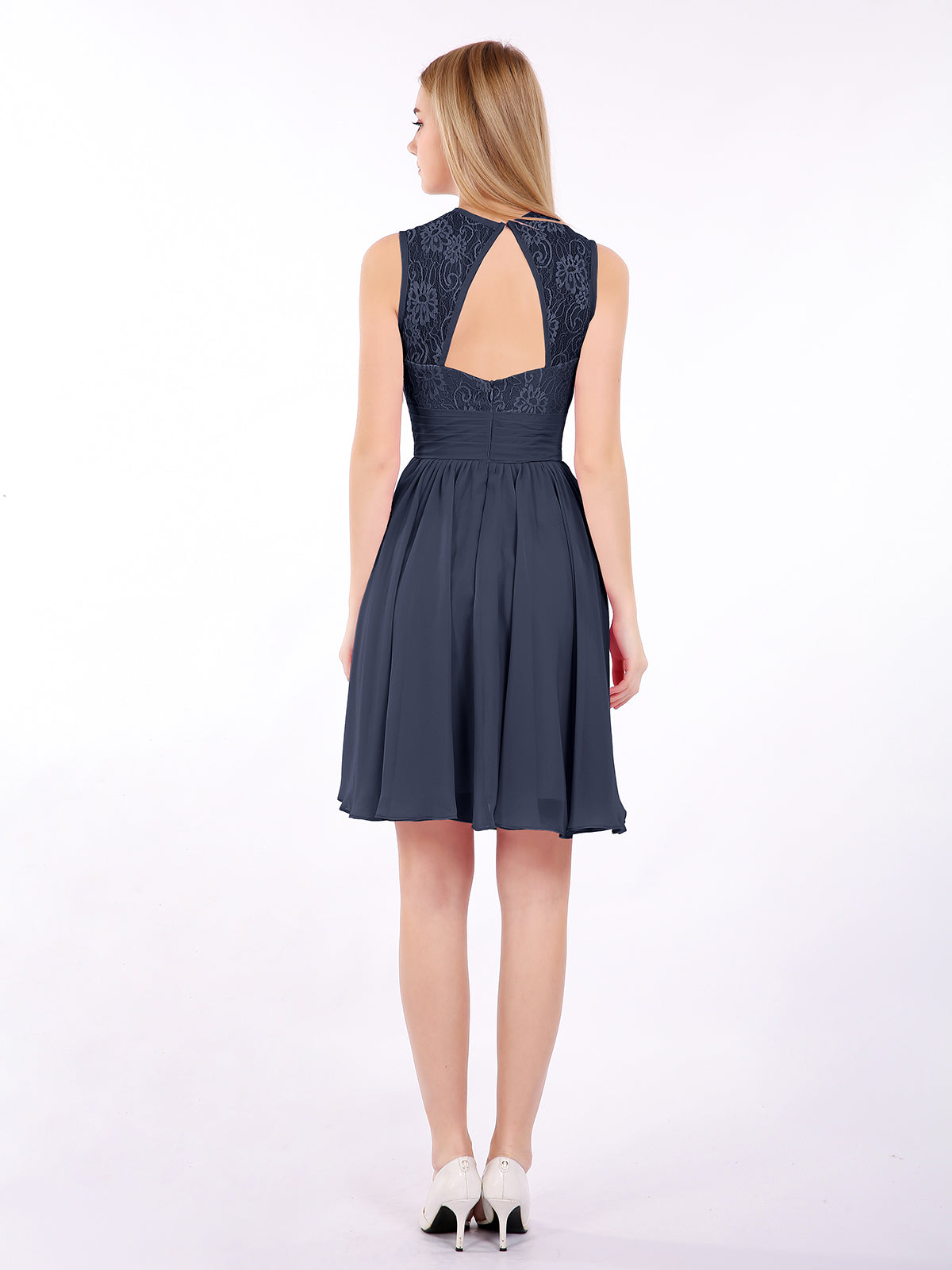 Dark Navy